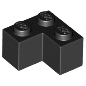 steen hoek 2x2 black